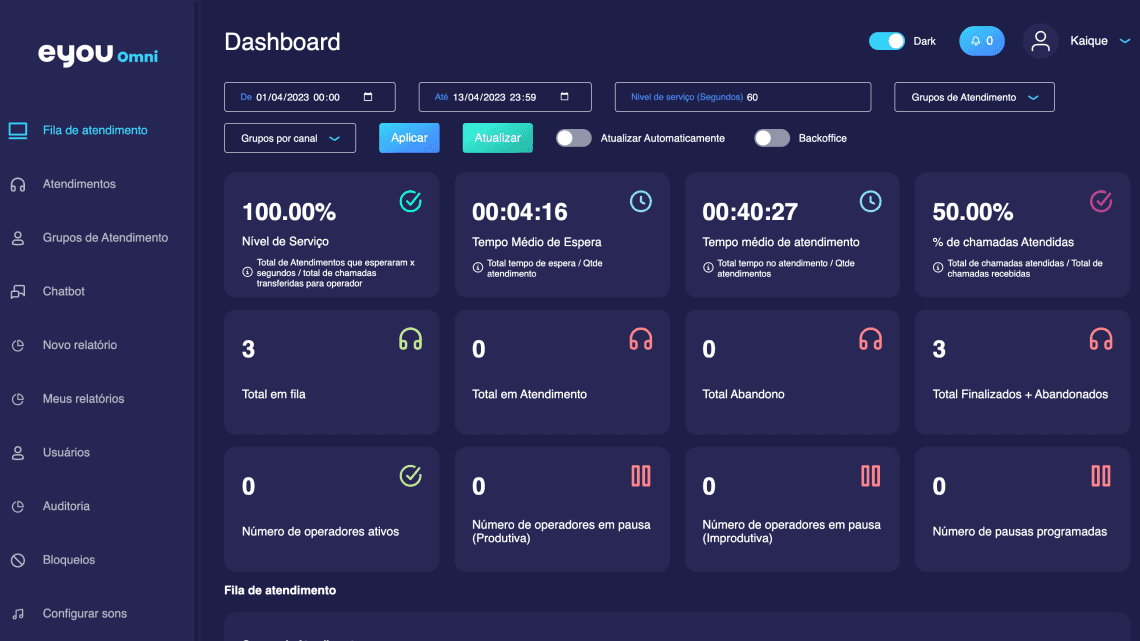 Eyou Omni preview do case
