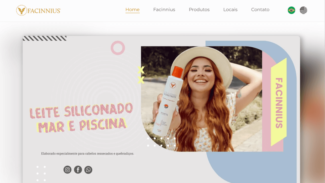 Facinnius preview do case