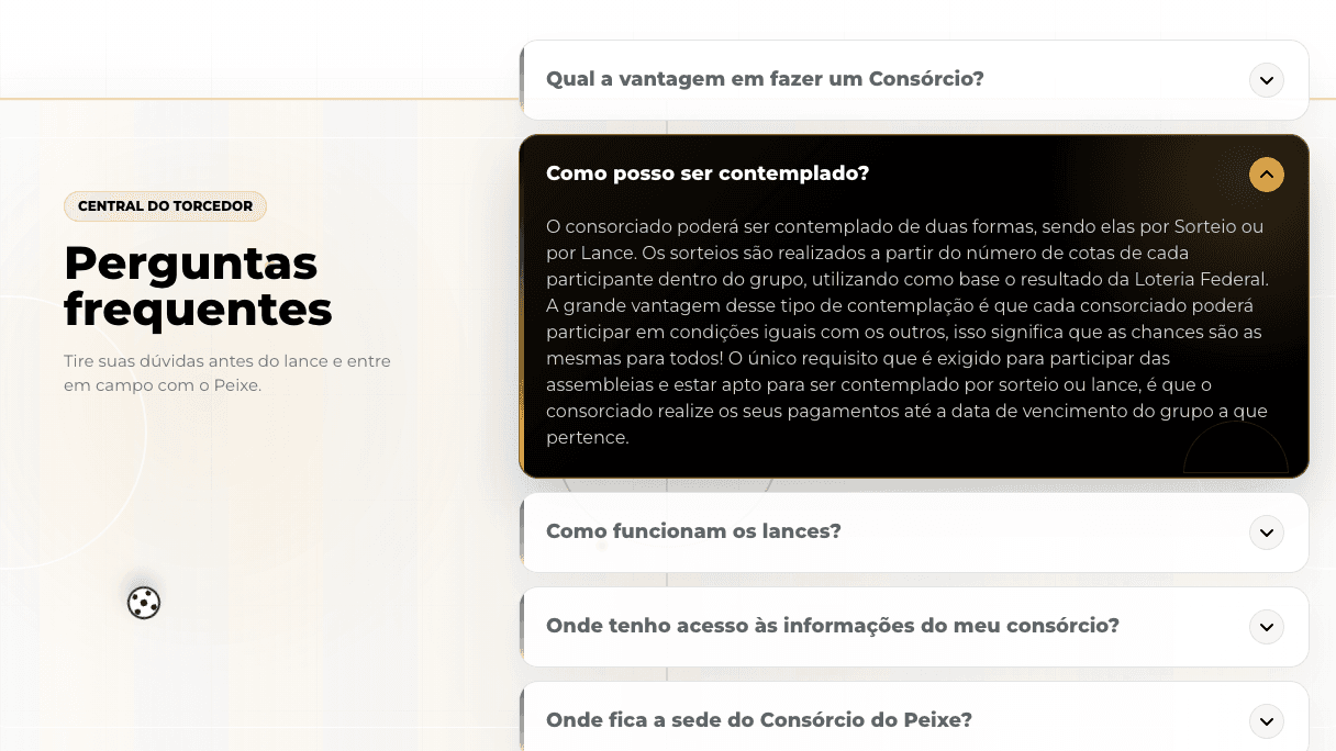 Consórcio do Peixe tela desktop 8